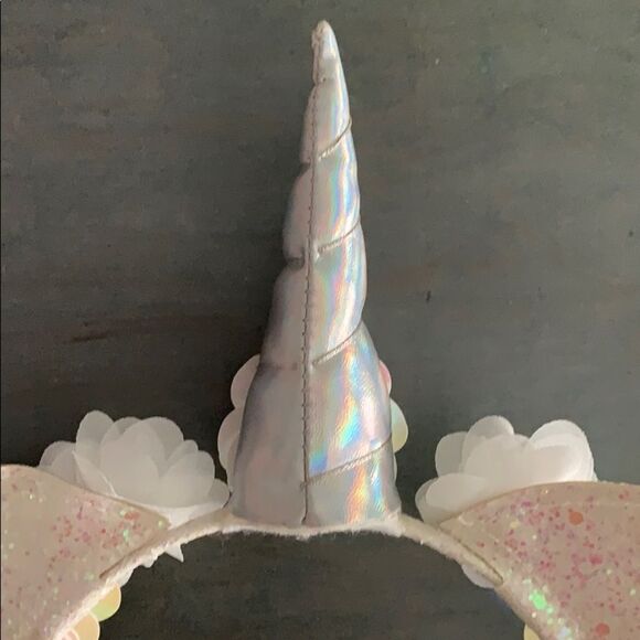 The Children’s Place Sparkly Unicorn Headband OSFM - Picture 9 of 12